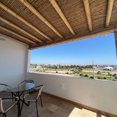 Caihuayna Apart Hotel Паракас Экстерьер фото