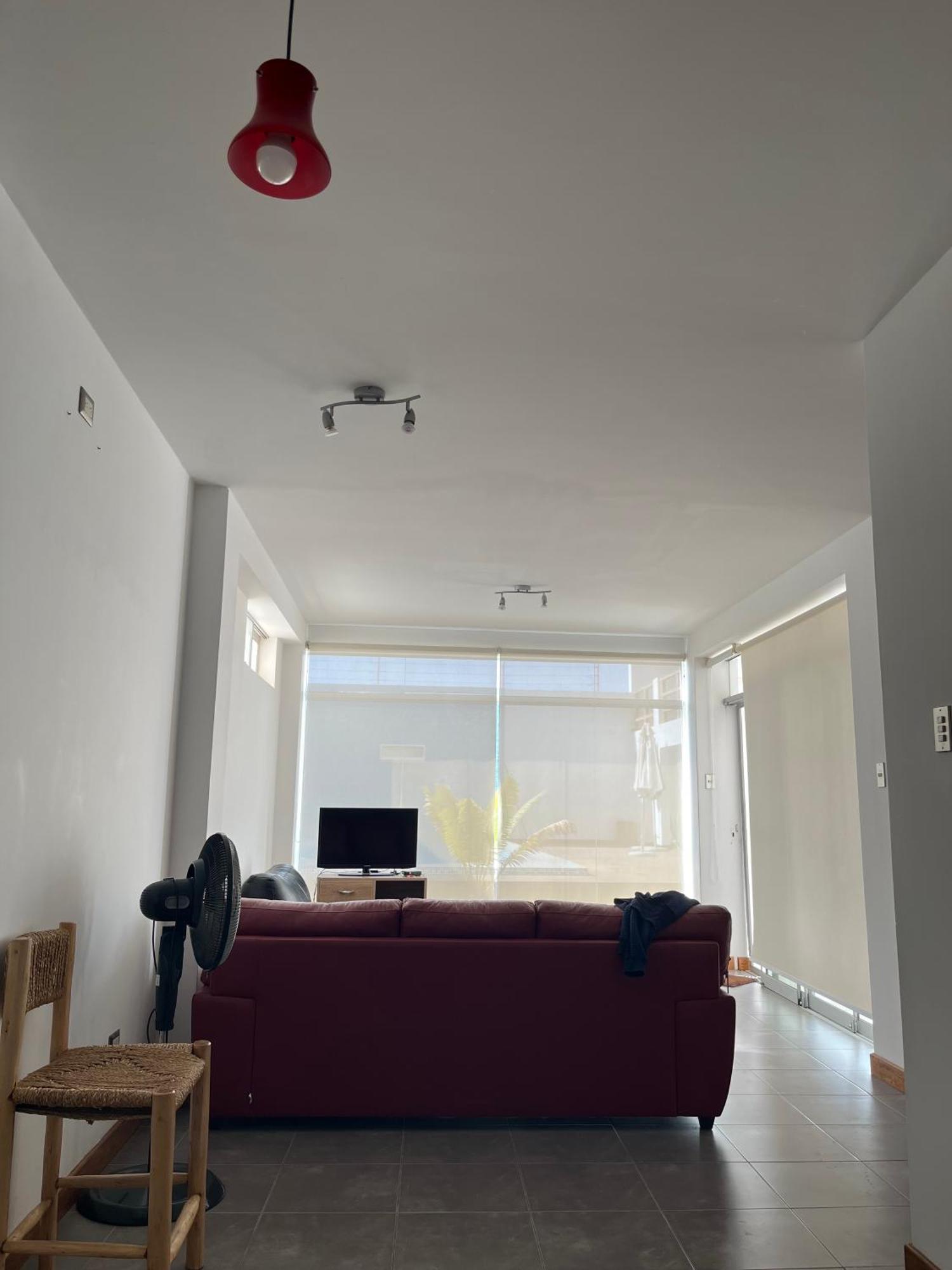 Caihuayna Apart Hotel Паракас Экстерьер фото