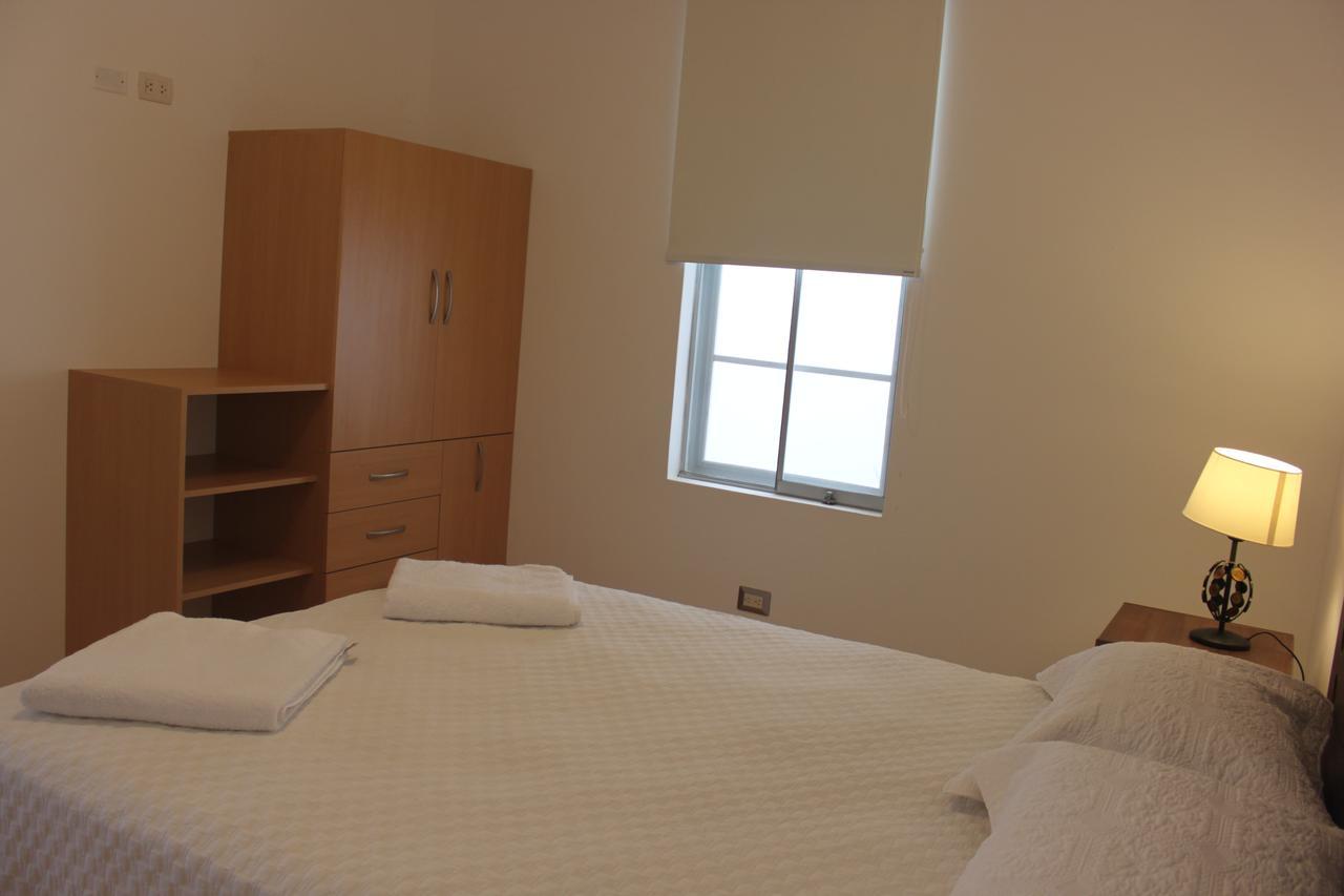 Caihuayna Apart Hotel Паракас Экстерьер фото