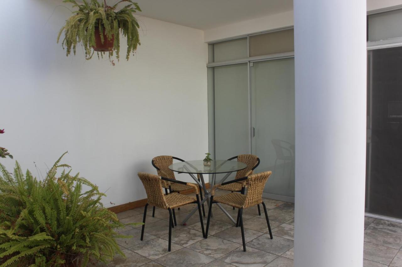 Caihuayna Apart Hotel Паракас Экстерьер фото