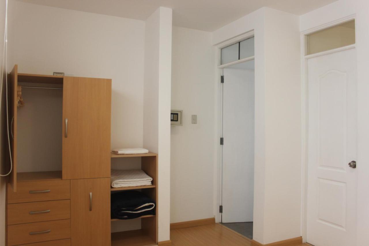 Caihuayna Apart Hotel Паракас Экстерьер фото