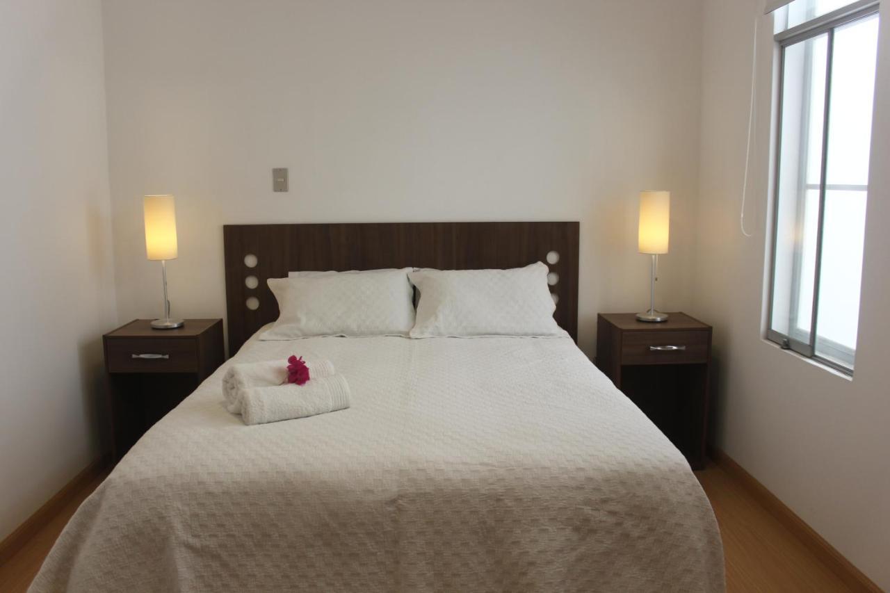 Caihuayna Apart Hotel Паракас Экстерьер фото