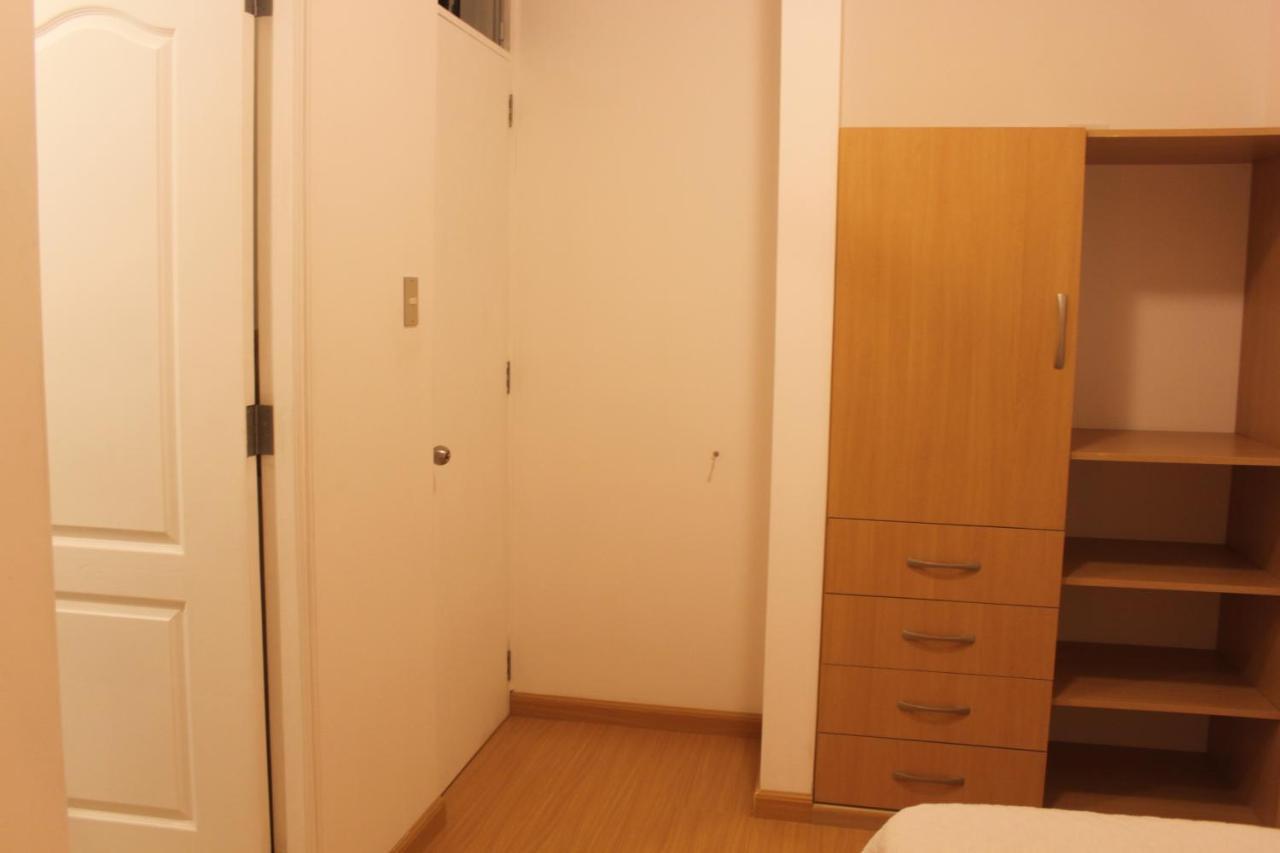 Caihuayna Apart Hotel Паракас Экстерьер фото