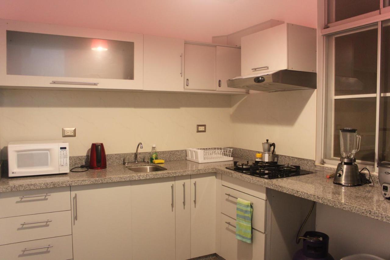 Caihuayna Apart Hotel Паракас Экстерьер фото
