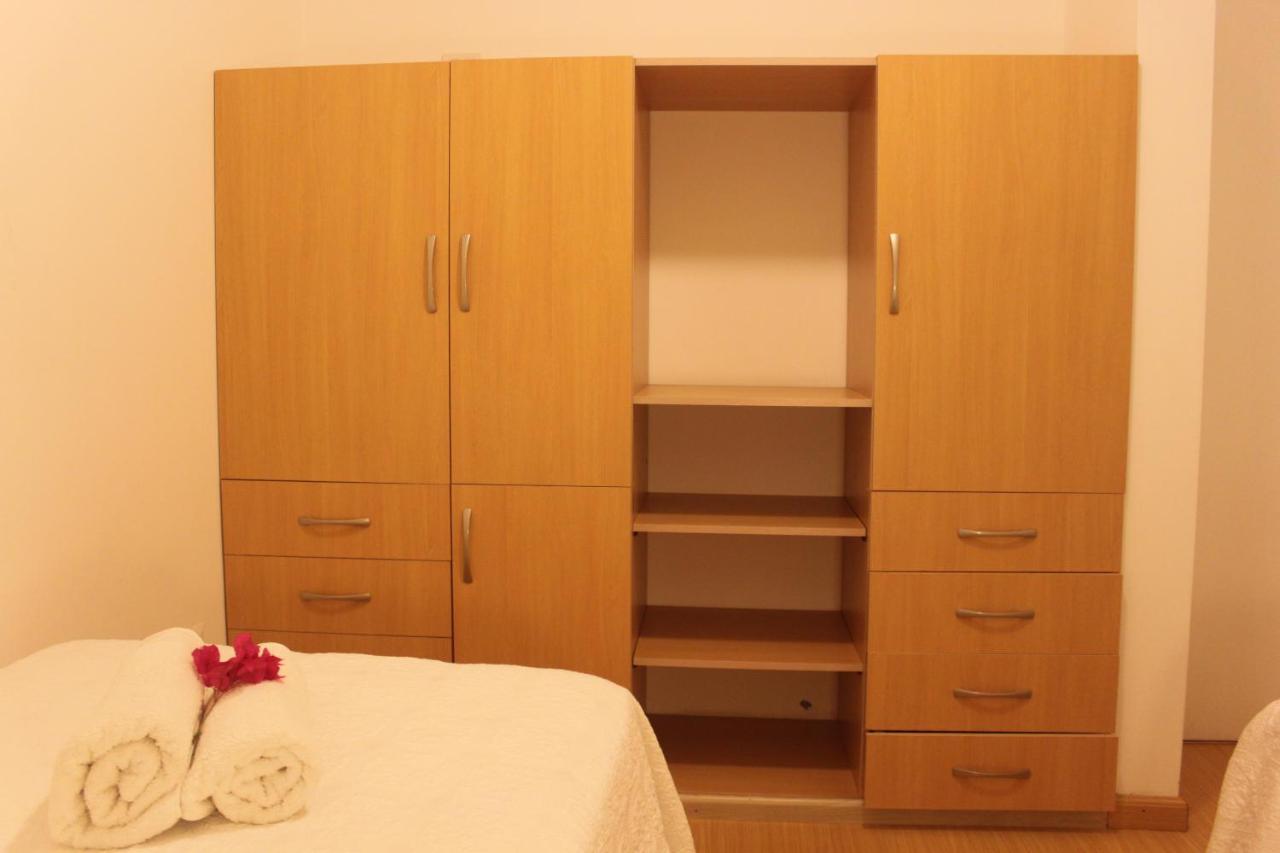 Caihuayna Apart Hotel Паракас Экстерьер фото