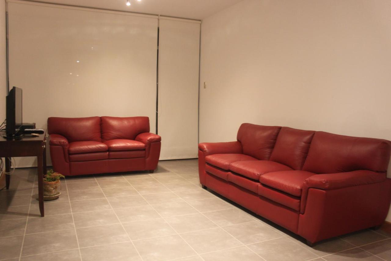 Caihuayna Apart Hotel Паракас Экстерьер фото