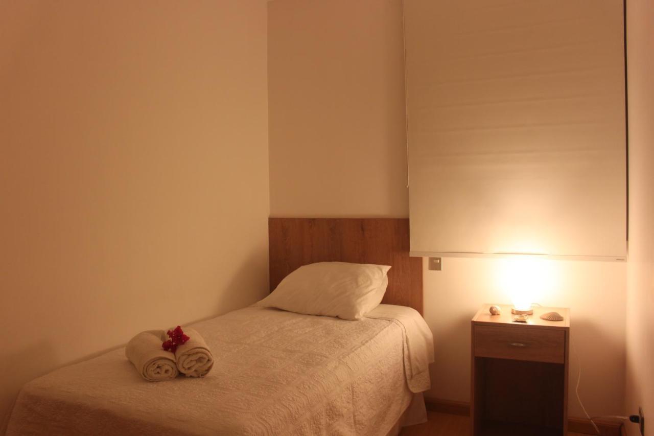 Caihuayna Apart Hotel Паракас Экстерьер фото